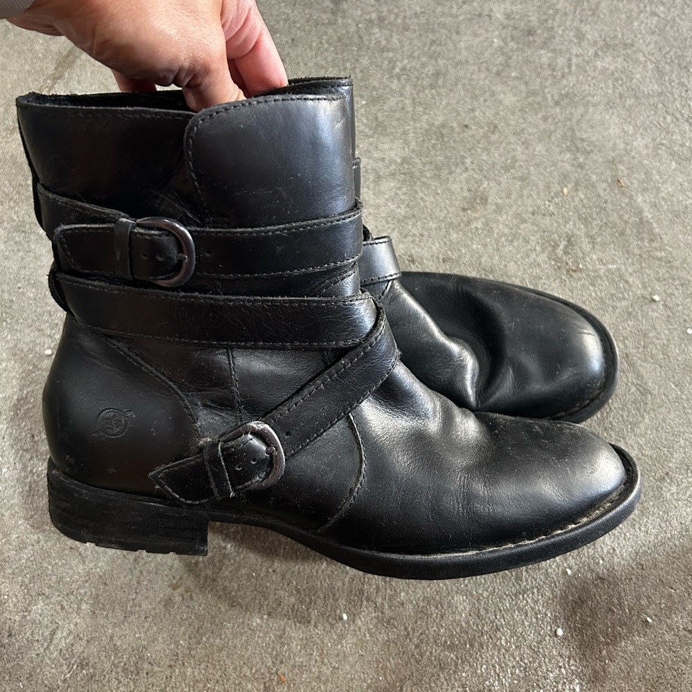 Born Ankle Boots